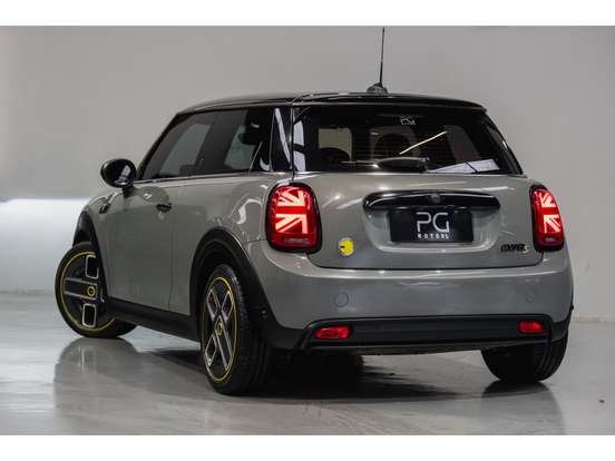 MINI-COOPER-SE 2P ELÉTRICO MINI-COOPER-2021