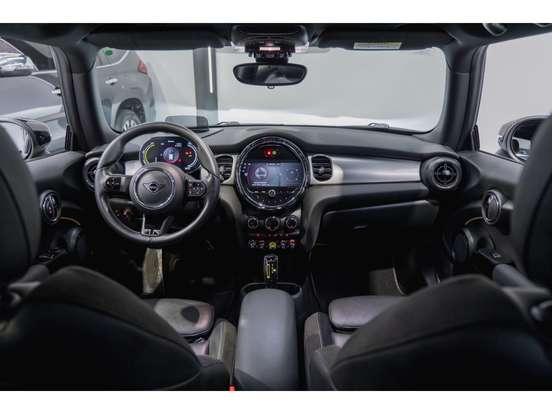 MINI-COOPER-SE 2P ELÉTRICO MINI-COOPER-2021