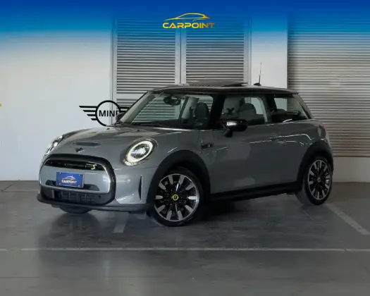 MINI COOPER SE EXCLUSIVE 2P ELÉTRICO