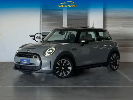 MINI-COOPER-SE EXCLUSIVE 2P ELÉTRICO MINI-COOPER-2022