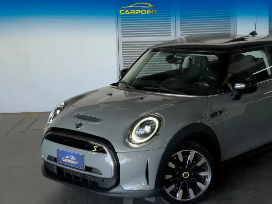 MINI-COOPER-SE EXCLUSIVE 2P ELÉTRICO MINI-COOPER-2022