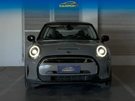 MINI-COOPER-SE EXCLUSIVE 2P ELÉTRICO MINI-COOPER-2022