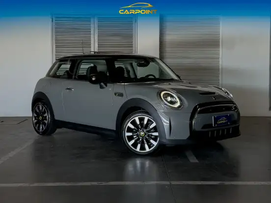 MINI-COOPER-SE EXCLUSIVE 2P ELÉTRICO MINI-COOPER-2022