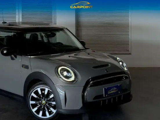 MINI-COOPER-SE EXCLUSIVE 2P ELÉTRICO MINI-COOPER-2022