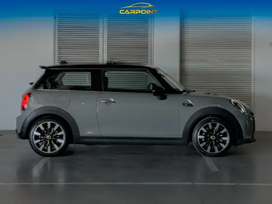 MINI-COOPER-SE EXCLUSIVE 2P ELÉTRICO MINI-COOPER-2022