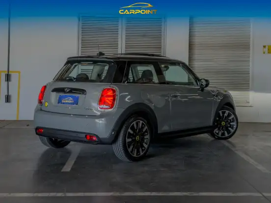 MINI-COOPER-SE EXCLUSIVE 2P ELÉTRICO MINI-COOPER-2022