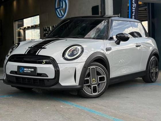 MINI COOPER SE SPORT 2P ELÉTRICO