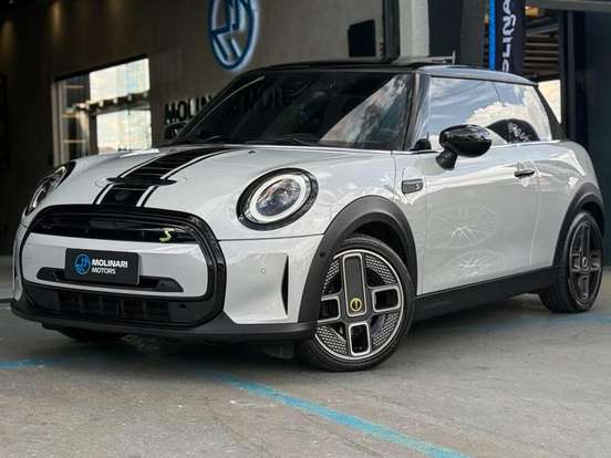 MINI-COOPER-SE SPORT 2P ELÉTRICO MINI-COOPER-2022