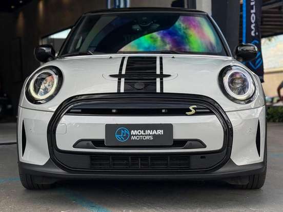 MINI-COOPER-SE SPORT 2P ELÉTRICO MINI-COOPER-2022