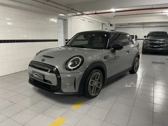 MINI COOPER SE TOP 2P ELÉTRICO