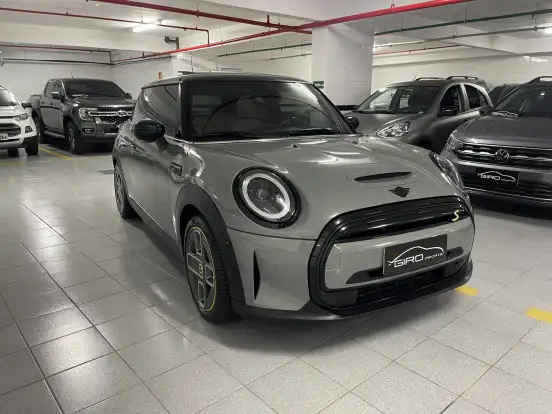 MINI-COOPER-SE TOP 2P ELÉTRICO MINI-COOPER-2022