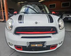 MINI COUNTRYMAN 1.6 S ALL4 4X4 16V 184CV TURBO GASOLINA 4P AUTOMÁTICO MINI COUNTRYMAN 1.6 S ALL4 4X4 16V 184CV TURBO GASOLINA 4P AUTOMÁTICO