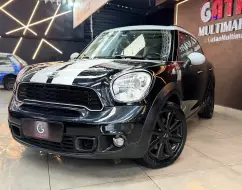 MINI COUNTRYMAN 1.6 S ALL4 4X4 16V 184CV TURBO GASOLINA 4P AUTOMÁTICO MINI COUNTRYMAN 1.6 S ALL4 4X4 16V 184CV TURBO GASOLINA 4P AUTOMÁTICO