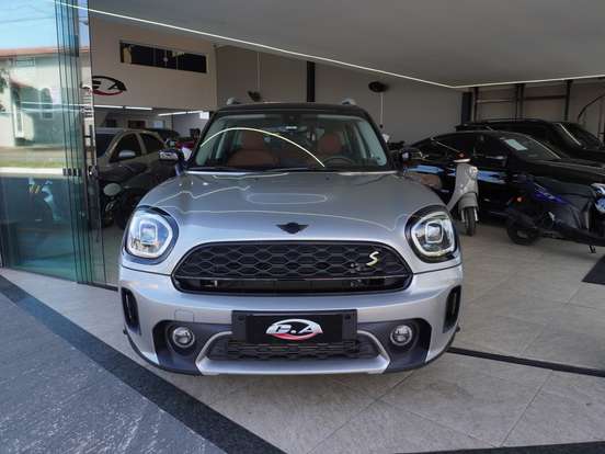 MINI-COUNTRYMAN-1.5 12V TWINPOWER TURBO HYBRID COOPER S E EXCLUSIVE ALL4 STEPTRONIC MINI-COUNTRYMAN-2023