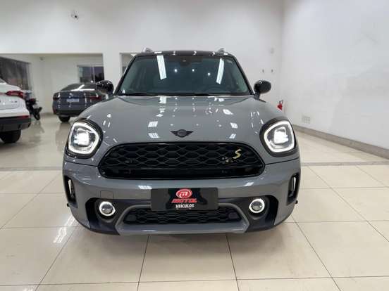 MINI-COUNTRYMAN-1.5 12V TWINPOWER TURBO HYBRID COOPER S E SPORT ALL4 STEPTRONIC MINI-COUNTRYMAN-2022