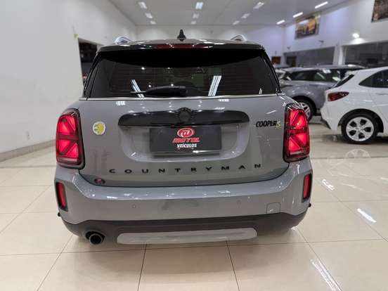 MINI-COUNTRYMAN-1.5 12V TWINPOWER TURBO HYBRID COOPER S E SPORT ALL4 STEPTRONIC MINI-COUNTRYMAN-2022