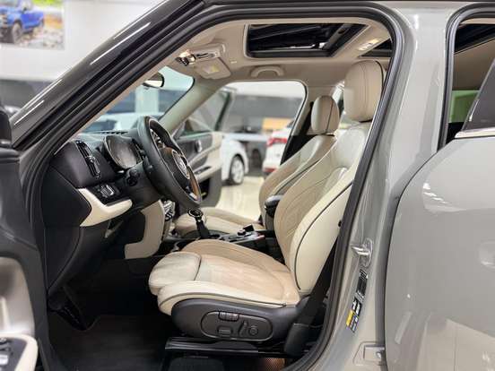 MINI-COUNTRYMAN-1.5 12V TWINPOWER TURBO HYBRID COOPER S E SPORT ALL4 STEPTRONIC MINI-COUNTRYMAN-2022