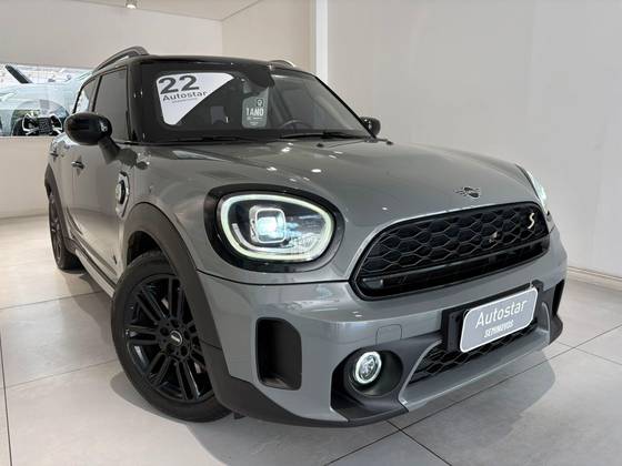 MINI COUNTRYMAN 1.5 12V TWINPOWER TURBO HYBRID COOPER S E TOP ALL4 STEPTRONIC