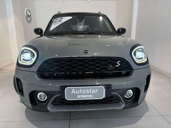 MINI-COUNTRYMAN-1.5 12V TWINPOWER TURBO HYBRID COOPER S E TOP ALL4 STEPTRONIC MINI-COUNTRYMAN-2021