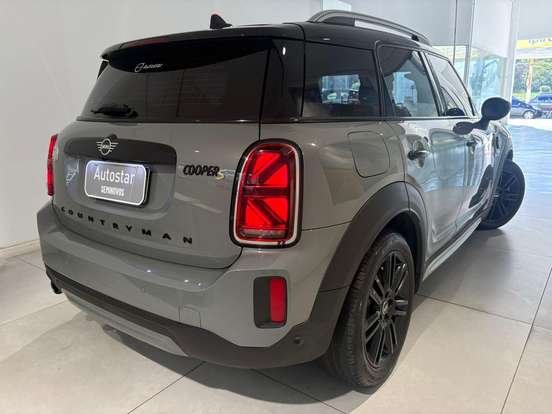 MINI-COUNTRYMAN-1.5 12V TWINPOWER TURBO HYBRID COOPER S E TOP ALL4 STEPTRONIC MINI-COUNTRYMAN-2021