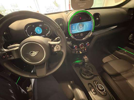 MINI-COUNTRYMAN-1.5 12V TWINPOWER TURBO HYBRID COOPER S E TOP ALL4 STEPTRONIC MINI-COUNTRYMAN-2021