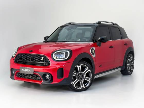 MINI COUNTRYMAN 1.5 12V TWINPOWER TURBO HYBRID COOPER S E TOP ALL4 STEPTRONIC