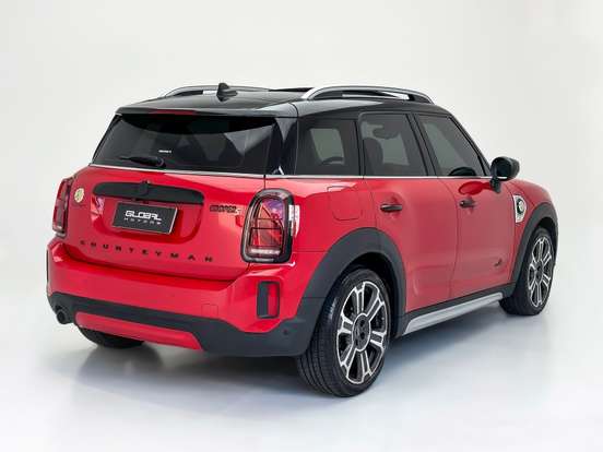 MINI-COUNTRYMAN-1.5 12V TWINPOWER TURBO HYBRID COOPER S E TOP ALL4 STEPTRONIC MINI-COUNTRYMAN-2022