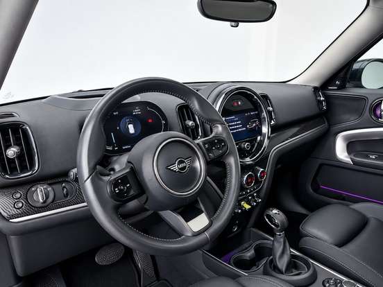 MINI-COUNTRYMAN-1.5 12V TWINPOWER TURBO HYBRID COOPER S E TOP ALL4 STEPTRONIC MINI-COUNTRYMAN-2022