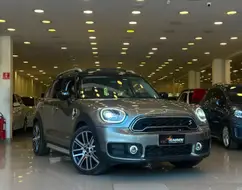 MINI COUNTRYMAN 2.0 16V TWINPOWER TURBO GASOLINA COOPER S ALL4 STEPTRONIC MINI COUNTRYMAN 2.0 16V TWINPOWER TURBO GASOLINA COOPER S ALL4 STEPTRONIC