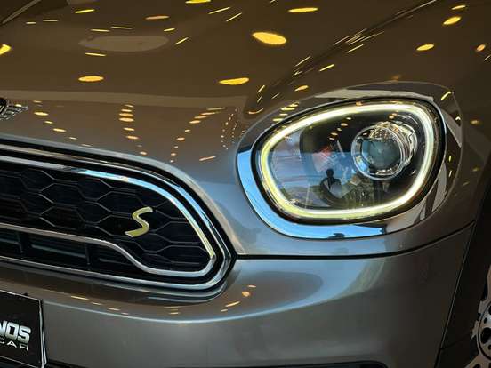 MINI-COUNTRYMAN-2.0 16V TWINPOWER TURBO GASOLINA COOPER S ALL4 STEPTRONIC MINI-COUNTRYMAN-2020