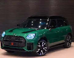 MINI COUNTRYMAN 2.0 16V TWINPOWER TURBO GASOLINA JOHN COOPER WORKS ALL4 STEPTRONIC MINI COUNTRYMAN 2.0 16V TWINPOWER TURBO GASOLINA JOHN COOPER WORKS ALL4 STEPTRONIC