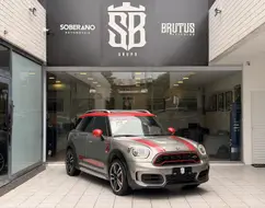MINI COUNTRYMAN 2.0 16V TWINPOWER TURBO GASOLINA JOHN COOPER WORKS ALL4 STEPTRONIC MINI COUNTRYMAN 2.0 16V TWINPOWER TURBO GASOLINA JOHN COOPER WORKS ALL4 STEPTRONIC