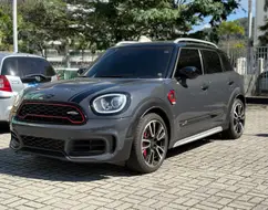 MINI COUNTRYMAN 2.0 16V TWINPOWER TURBO GASOLINA JOHN COOPER WORKS ALL4 STEPTRONIC MINI COUNTRYMAN 2.0 16V TWINPOWER TURBO GASOLINA JOHN COOPER WORKS ALL4 STEPTRONIC