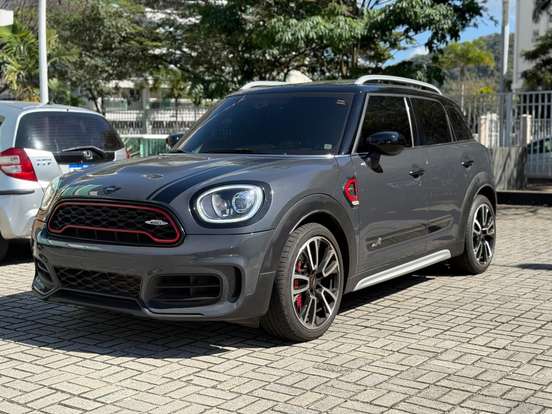 MINI-COUNTRYMAN-2.0 16V TWINPOWER TURBO GASOLINA JOHN COOPER WORKS ALL4 STEPTRONIC MINI-COUNTRYMAN-2020