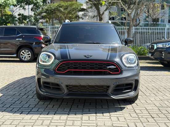 MINI-COUNTRYMAN-2.0 16V TWINPOWER TURBO GASOLINA JOHN COOPER WORKS ALL4 STEPTRONIC MINI-COUNTRYMAN-2020