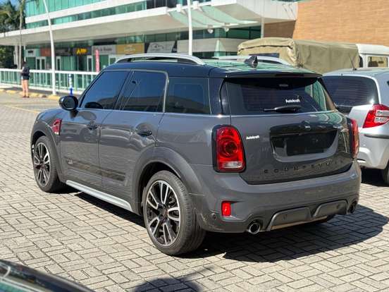 MINI-COUNTRYMAN-2.0 16V TWINPOWER TURBO GASOLINA JOHN COOPER WORKS ALL4 STEPTRONIC MINI-COUNTRYMAN-2020