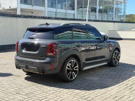 MINI-COUNTRYMAN-2.0 16V TWINPOWER TURBO GASOLINA JOHN COOPER WORKS ALL4 STEPTRONIC MINI-COUNTRYMAN-2020