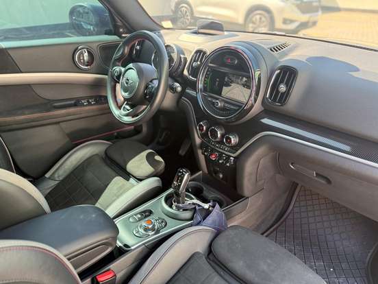 MINI-COUNTRYMAN-2.0 16V TWINPOWER TURBO GASOLINA JOHN COOPER WORKS ALL4 STEPTRONIC MINI-COUNTRYMAN-2020
