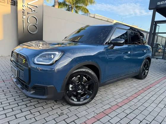 MINI COUNTRYMAN 66,45 KW ELÉTRICO SE EXCLUSIVE ALL4