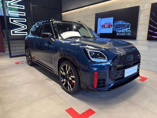 MINI-COUNTRYMAN-66,45 KW ELÉTRICO SE TOP ALL4 MINI-COUNTRYMAN-2025