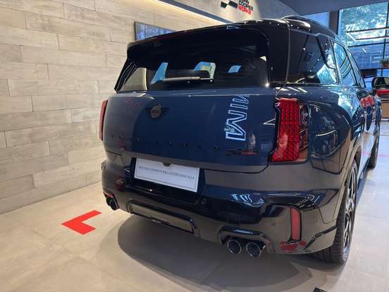 MINI-COUNTRYMAN-66,45 KW ELÉTRICO SE TOP ALL4 MINI-COUNTRYMAN-2025