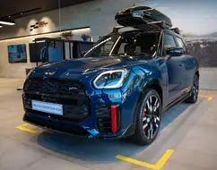 MINI COUNTRYMAN 66,45 KW ELÉTRICO SE TOP ALL4 MINI COUNTRYMAN 66,45 KW ELÉTRICO SE TOP ALL4