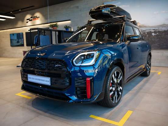 MINI-COUNTRYMAN-66,45 KW ELÉTRICO SE TOP ALL4 MINI-COUNTRYMAN-2025