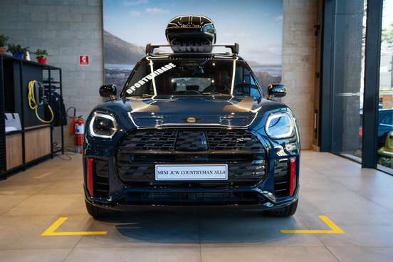 MINI-COUNTRYMAN-66,45 KW ELÉTRICO SE TOP ALL4 MINI-COUNTRYMAN-2025