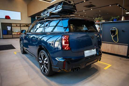 MINI-COUNTRYMAN-66,45 KW ELÉTRICO SE TOP ALL4 MINI-COUNTRYMAN-2025