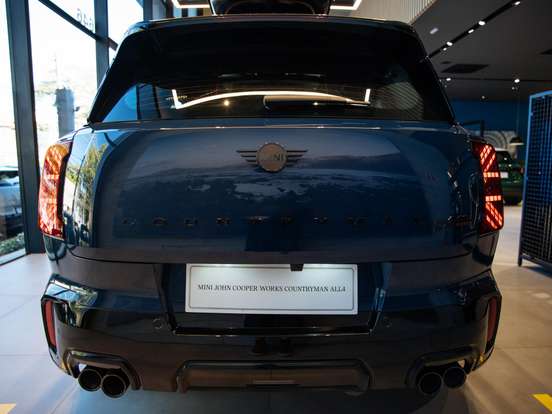 MINI-COUNTRYMAN-66,45 KW ELÉTRICO SE TOP ALL4 MINI-COUNTRYMAN-2025