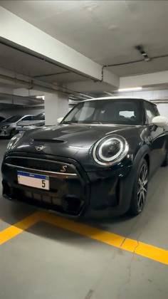 MINI COOPER 2.0 16V TWINPOWER GASOLINA JOHN COOPER WORKS 2P STEPTRONIC