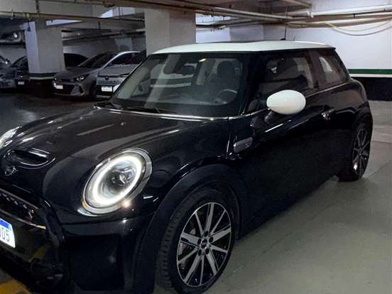 MINI-COOPER-2.0 16V TWINPOWER GASOLINA JOHN COOPER WORKS 2P STEPTRONIC MINI-COOPER-2023
