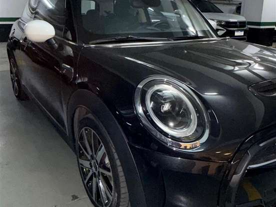 MINI-COOPER-2.0 16V TWINPOWER GASOLINA JOHN COOPER WORKS 2P STEPTRONIC MINI-COOPER-2023