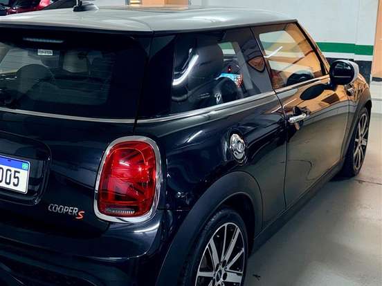 MINI-COOPER-2.0 16V TWINPOWER GASOLINA JOHN COOPER WORKS 2P STEPTRONIC MINI-COOPER-2023